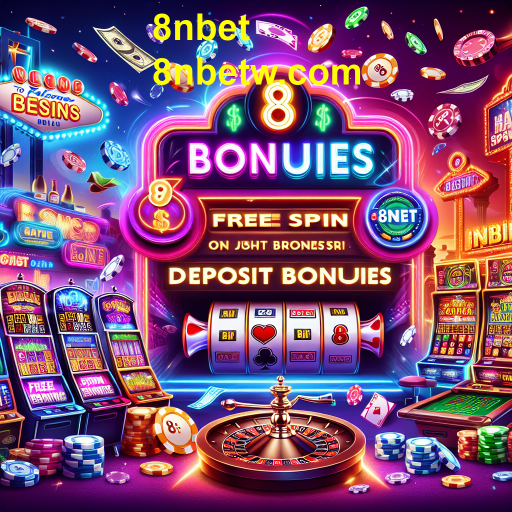 Explore os Bônus Atraentes do 8nbet e Amplie Suas Chances de Ganhar