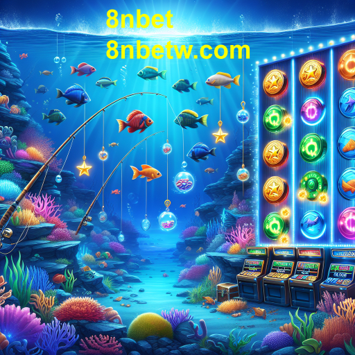 Explore a Emoção da Pesca de Prêmios no 8nbet