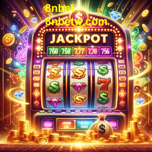 Descubra os Jackpots Altos no 8nbet: Onde Grandes Emoções Encontram Grandes Prêmios
