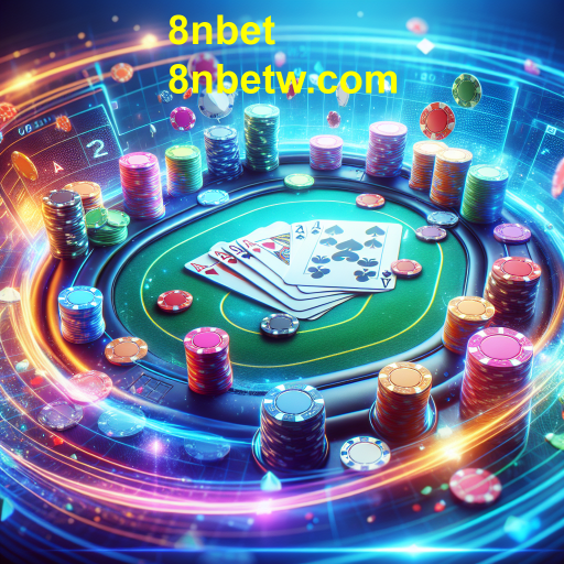 Atrações do Poker Online: Um Mergulho no Mundo de 8nbet