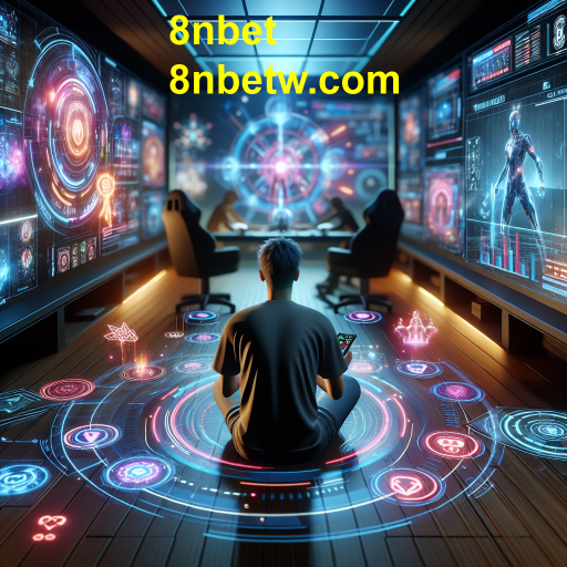 Descubra a Emoção dos Jogos Virtuais na 8nbet